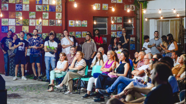 Encontrá el cronograma completo de “Olavarría en Verano” en www.olavarria.gov.ar