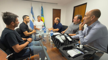 El Municipio adquirió nuevo equipamiento para controles viales