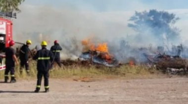 Diciembre 2025 cerró con un aumento de intervenciones por incendios forestales