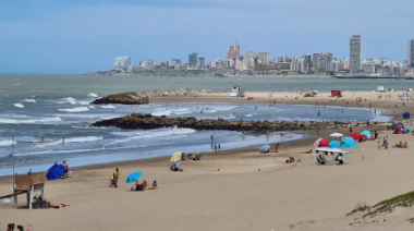 Los primeros números oficiales marcan una caída fuerte de la temporada de verano en Provincia