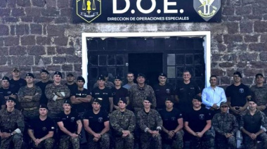 La Sede Descentralizada Sierra Chica de la DOE celebró cinco años de funcionamiento