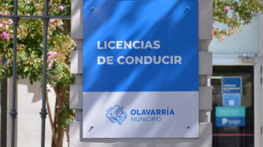 Las licencias de conducir tramitadas a la fecha ya pueden ser retiradas