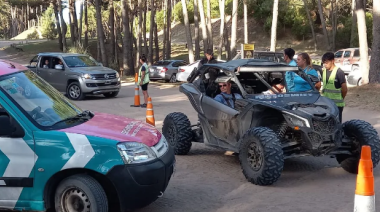 Buscan prohibir por ley la circulación de vehículos en las playas bonaerenses