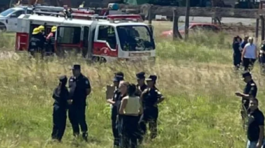 Hallaron el cuerpo sin vida de Nadia Montañez a la vera de Ruta 226