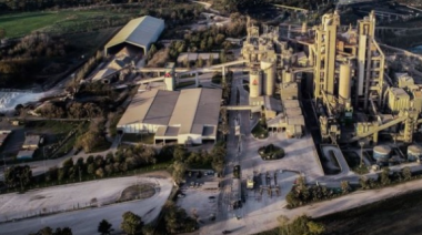 Cementos Avallaneda informó que se alcanzó un acuerdo con AOMA Olavarría