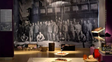 Este sábado “Tardecitas de Museos” en Loma Negra y Colonia Hinojo