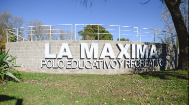 Abierta la convocatoria para emprendedores para comercializar en el Polo Educativo y Recreativo Municipal “La Máxima”