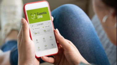 Ahora se puede comprar, vender y transferir dólares a través de Cuenta DNI