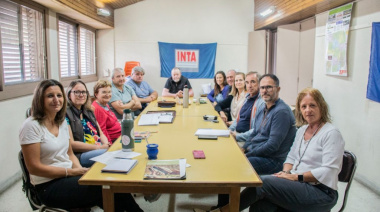 El Municipio junto a la Comisión de Lucha contra Las Plagas finalizaron la campaña de contra la tucura