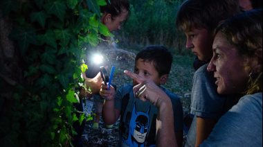 El Polo Educativo y Recreativo “La Máxima” es uno de los espacios preferidos de la temporada