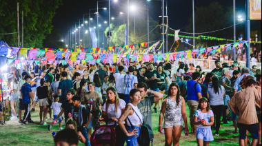 Carnavales Oficiales: Culminó la inscripción para puestos de venta de comida y alquiler de sillas