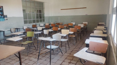 La provincia de Buenos Aires tendrá medio millón de alumnos menos en primaria hacia 2030