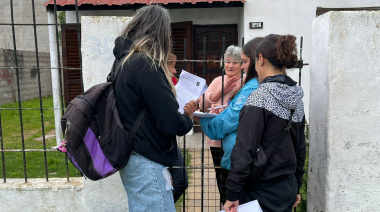 Culminó con éxito la primera etapa del Análisis de Situación Integral de Salud (ASIS)