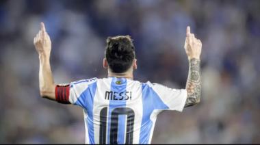 La TV Pública transmitirá todos los partidos de la Selección Argentina