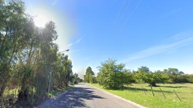 Investigan el fallecimiento de un hombre hallado en un terreno baldío