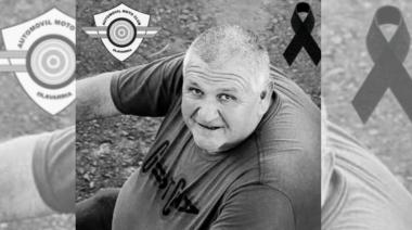 El automovilismo olavarriense de luto: falleció José Vigo