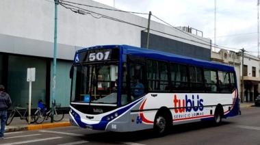 Olavarría en el puesto 31 de ranking de tarifas de transporte urbano