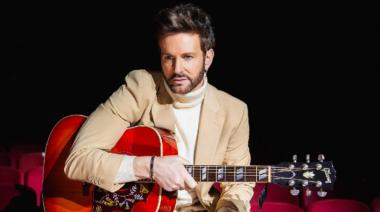 Axel regresa a Olavarría en el marco de su “25 tour”