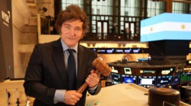 El Gobierno de Milei formalizó el Presupuesto 2026