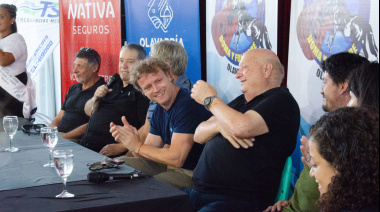 Se realizó la presentación oficial del Festival de Doma y Folclore de Olavarría