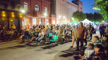 Gran marco de público en el festejo del 65º aniversario del MDA