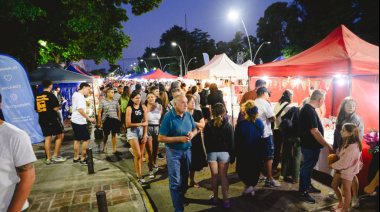 Abierta la inscripción para la tercera edición de Atardecer de Feria