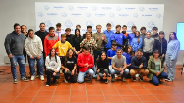 Abierta la convocatoria para el Programa Municipal de Becas Deportivas Evolución