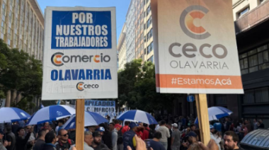 El CECO se suma a la movilización nacional en defensa del trabajo