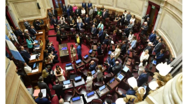 Con 42 votos a favor, se aprobó el proyecto de modernización laboral de Javier Milei