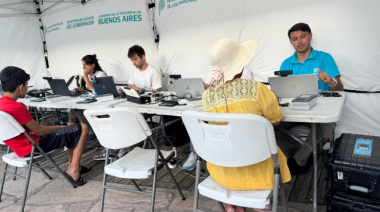La Provincia superó los 6.500 trámites registrales en los operativos de verano