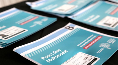 Pases Libres Multimodal disponibles para su retiro en la Dirección Municipal de Discapacidad