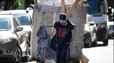 Cuánto necesitó una familia para no ser pobre en enero