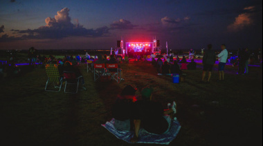 “Olavarría en Verano”: vuelve Música en las Alturas