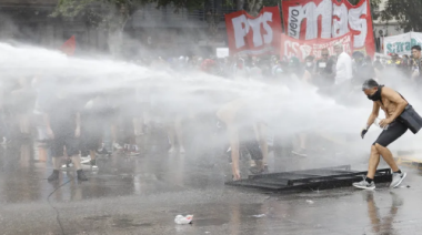 Reforma Laboral: el gobierno acelera y la UOM le exige a la CGT un paro general y otra marcha
