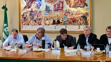 Axel Kicillof y otros gobernadores llaman a diputados a “votar en contra” de la reforma laboral