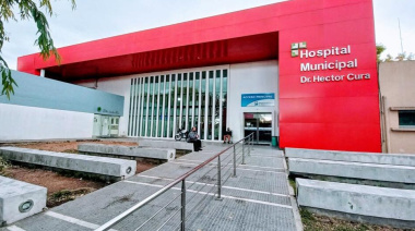 Debido al paro reprogramarán turnos del servicio de Rayos del Hospital