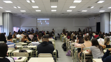 Con más de 500 aspirantes, comenzaron los cursos de ingreso a Medicina y Enfermería