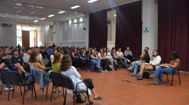 La Subsecretaría de Protección Integral de Derechos realizó una jornada de proyección de las políticas de cuidado