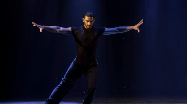 Hernán Piquín vuelve a Olavarría con un espectáculo homenaje a Soda Stereo