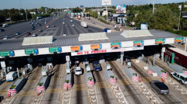 El Gobierno aumenta los peajes de rutas nacionales y autopistas: las nuevas tarifas