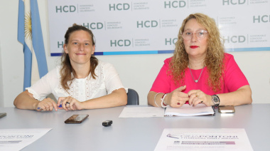 Polémica: bloques opositores no integran la Comisión de Género del HCD