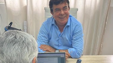 El CPCIBA implementó por primera vez su Autoridad de Registro Móvil y renovó firmas digitales en La Matanza