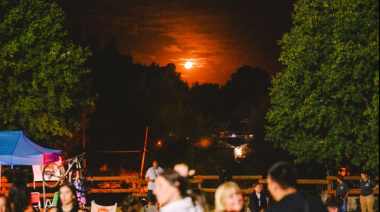 Este fin de semana llega una nueva edición de “Música en las alturas” en Sierras Bayas