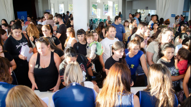 Jardines Maternales Municipales: se realizó la reunión informativa para ingresantes 2026