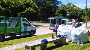 Programa GIRO: por los feriados de Carnaval, no habrá recolección de reciclables