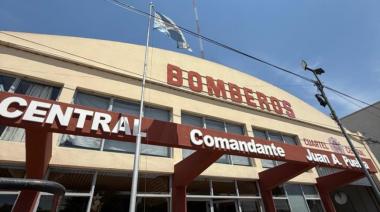 No fue un aporte de Nación, es Ley: Bomberos Voluntarios de la séptima sección recibirán más de 94 millones