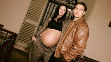 Nació la hija de Oriana Sabatini y Paulo Dybala: cómo se llama