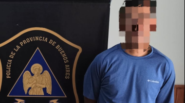 Detuvieron a un hombre con pedido de captura por violencia de género