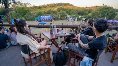 “Atardecer de Feria” y “Música en las Alturas”, un éxito en convocatoria y movimiento económico