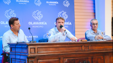 El intendente Wesner encabezó la inauguración del período ordinario del Concejo Deliberante